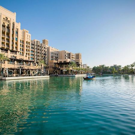 Jumeirah Mina Al Salam Дубай Екстериор снимка The Palace Downtown Dubai