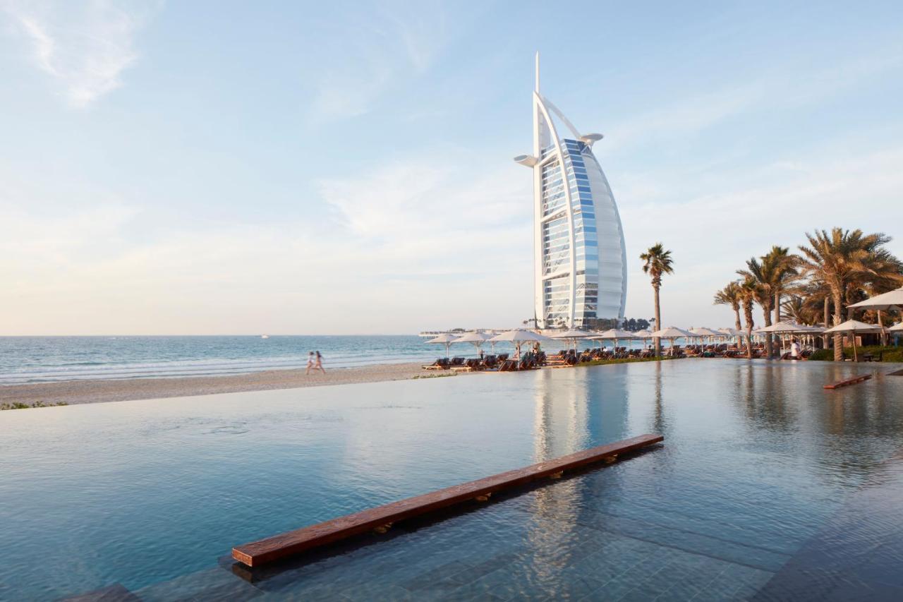 Jumeirah Mina Al Salam Дубай Екстериор снимка The Burj Al Arab