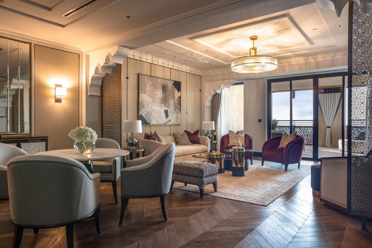 Jumeirah Mina Al Salam Дубай Екстериор снимка The Presidential Suite