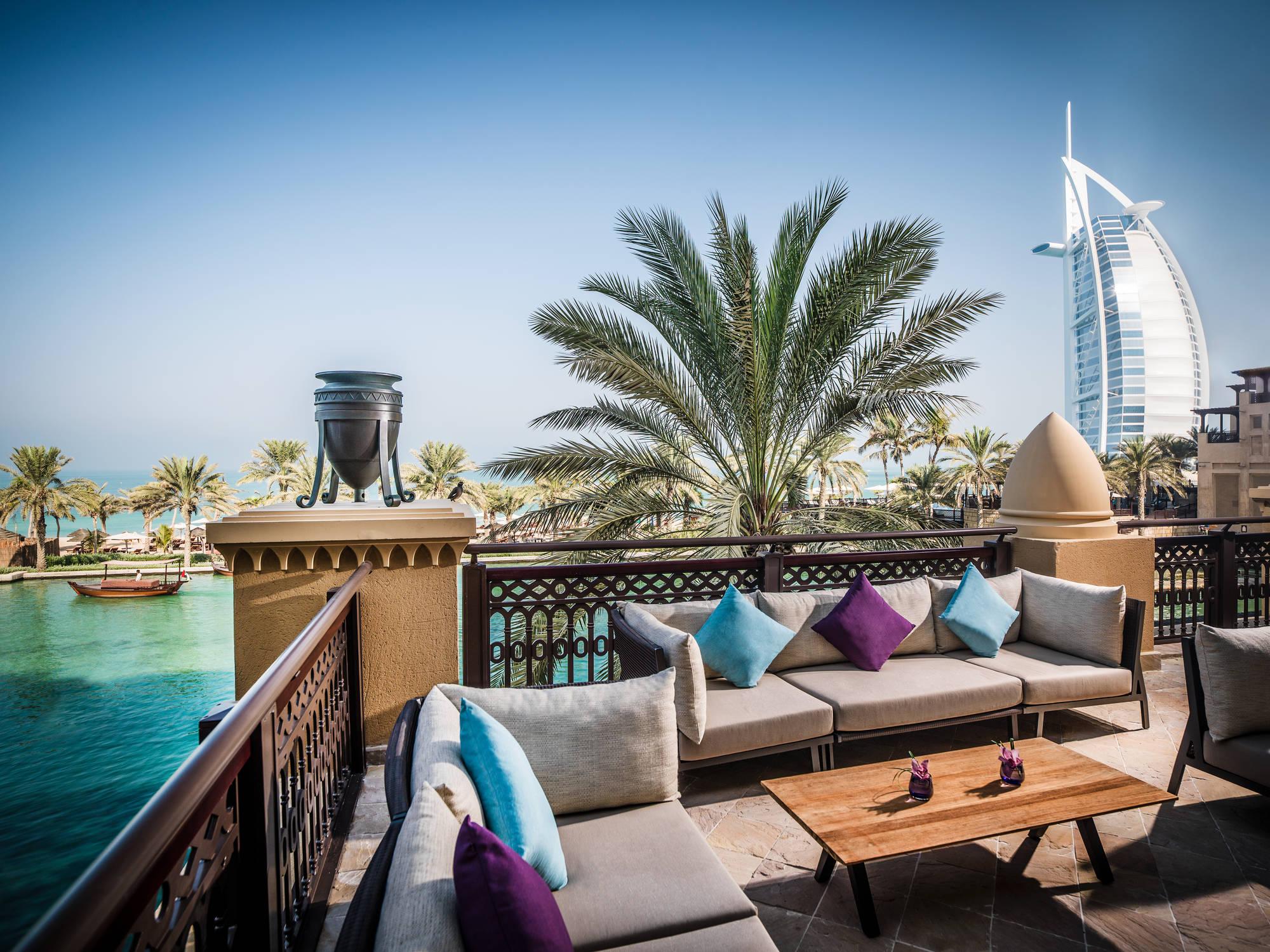 Jumeirah Mina Al Salam Дубай Екстериор снимка The Palace Downtown Dubai
