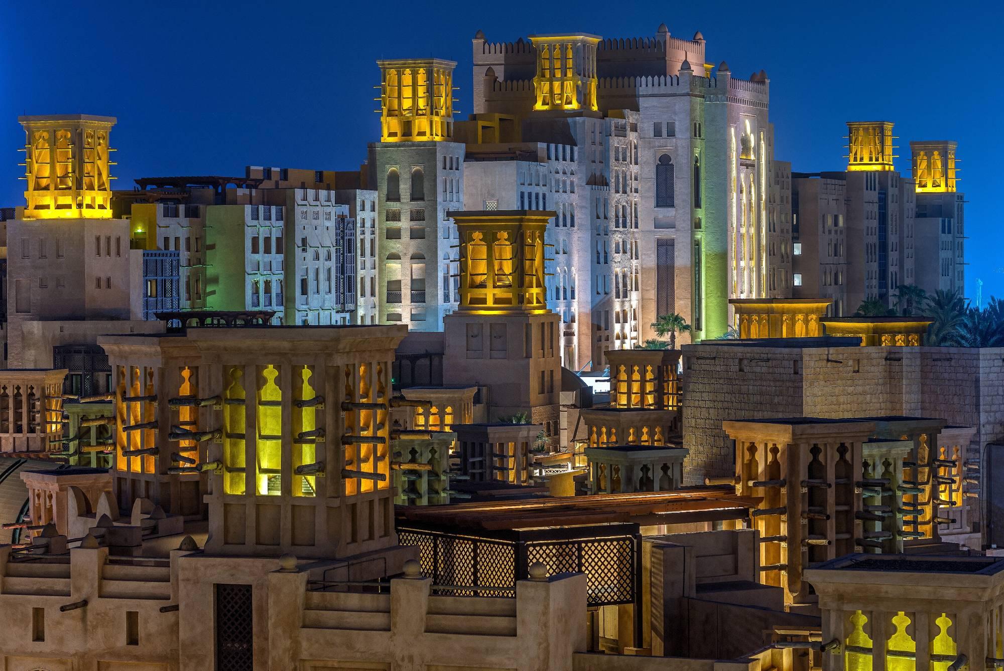 Jumeirah Mina Al Salam Дубай Екстериор снимка The Ritz-Carlton, Riyadh