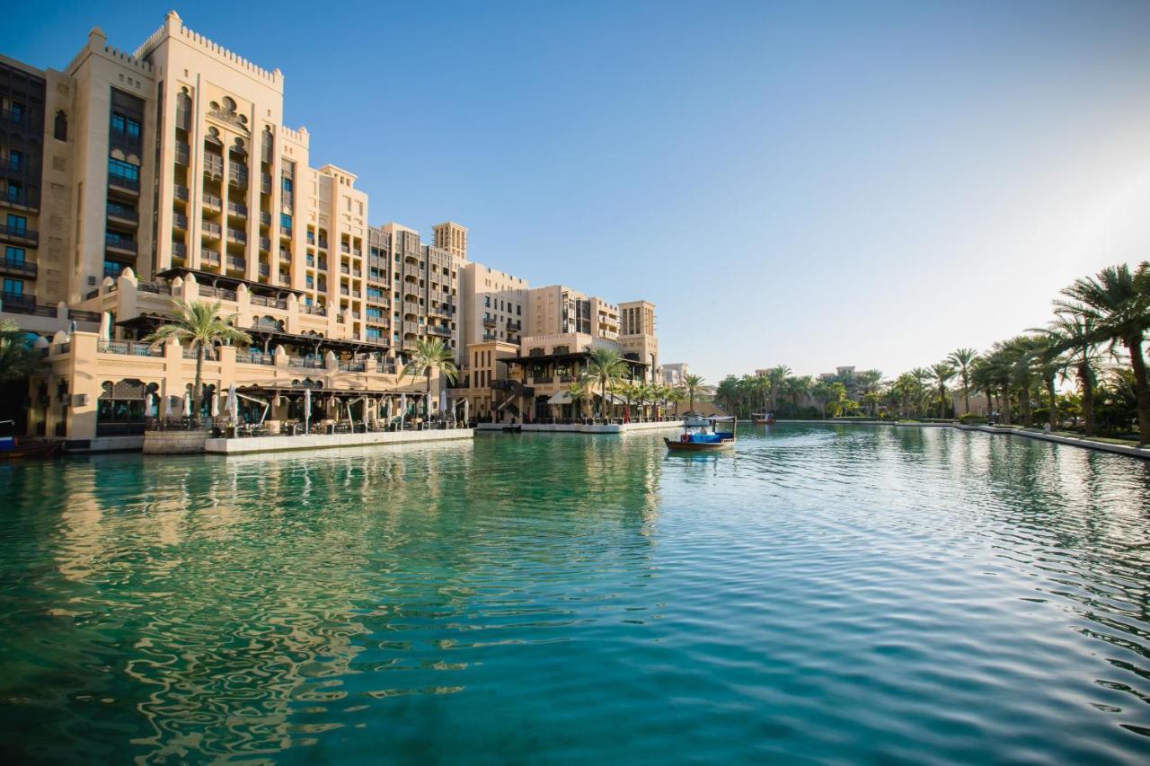 Jumeirah Mina Al Salam Дубай Екстериор снимка The Palace Downtown Dubai
