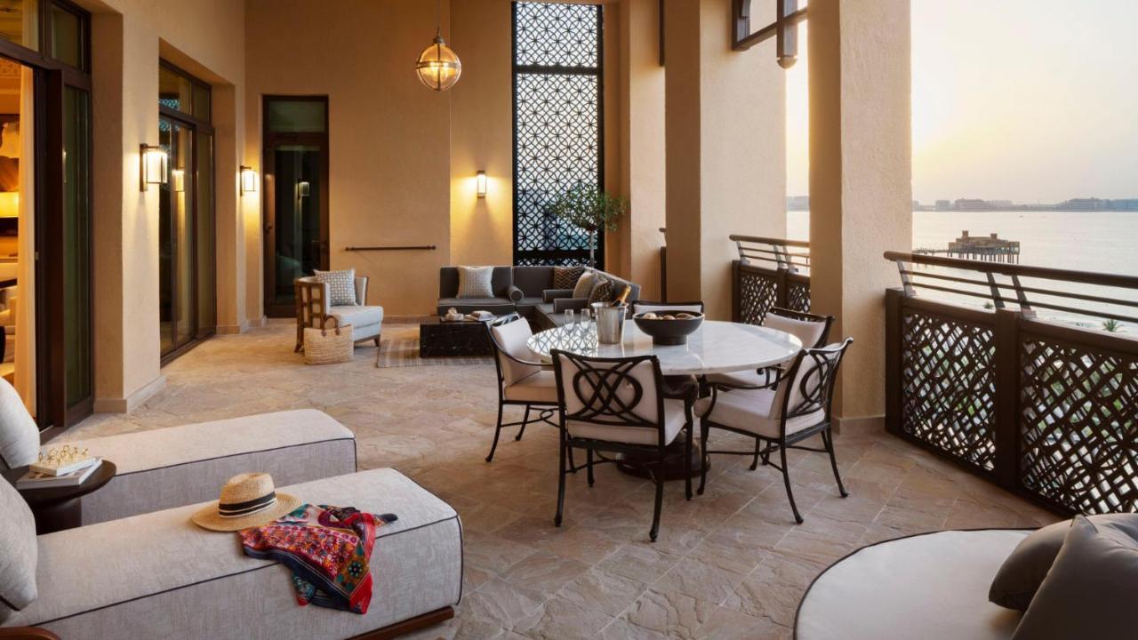 Jumeirah Mina Al Salam Дубай Екстериор снимка The Palace Downtown Dubai
