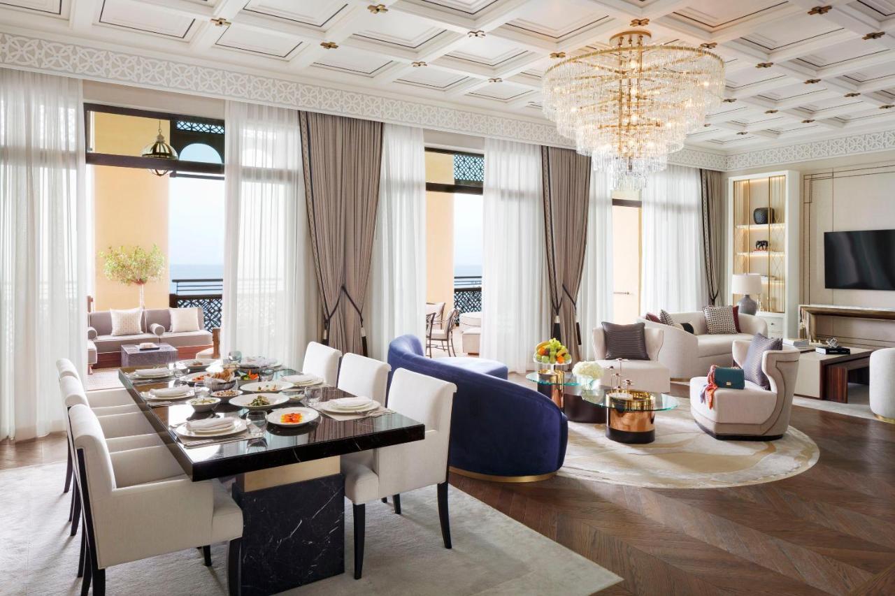Jumeirah Mina Al Salam Дубай Екстериор снимка The Presidential Suite