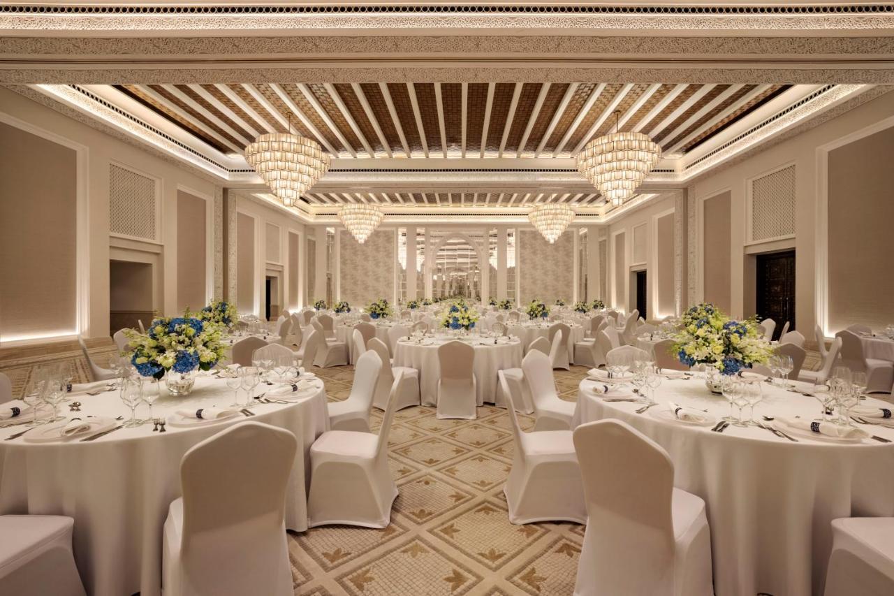 Jumeirah Mina Al Salam Дубай Екстериор снимка The ballroom