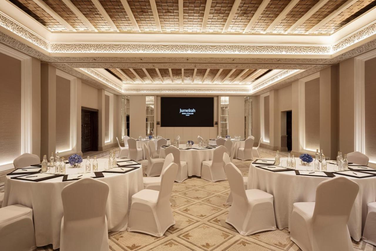 Jumeirah Mina Al Salam Дубай Екстериор снимка The ballroom