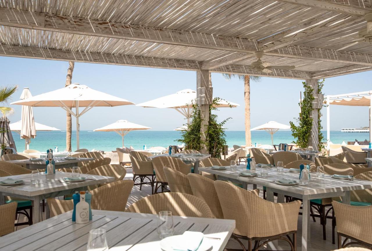 Jumeirah Mina Al Salam Дубай Екстериор снимка Beach Club