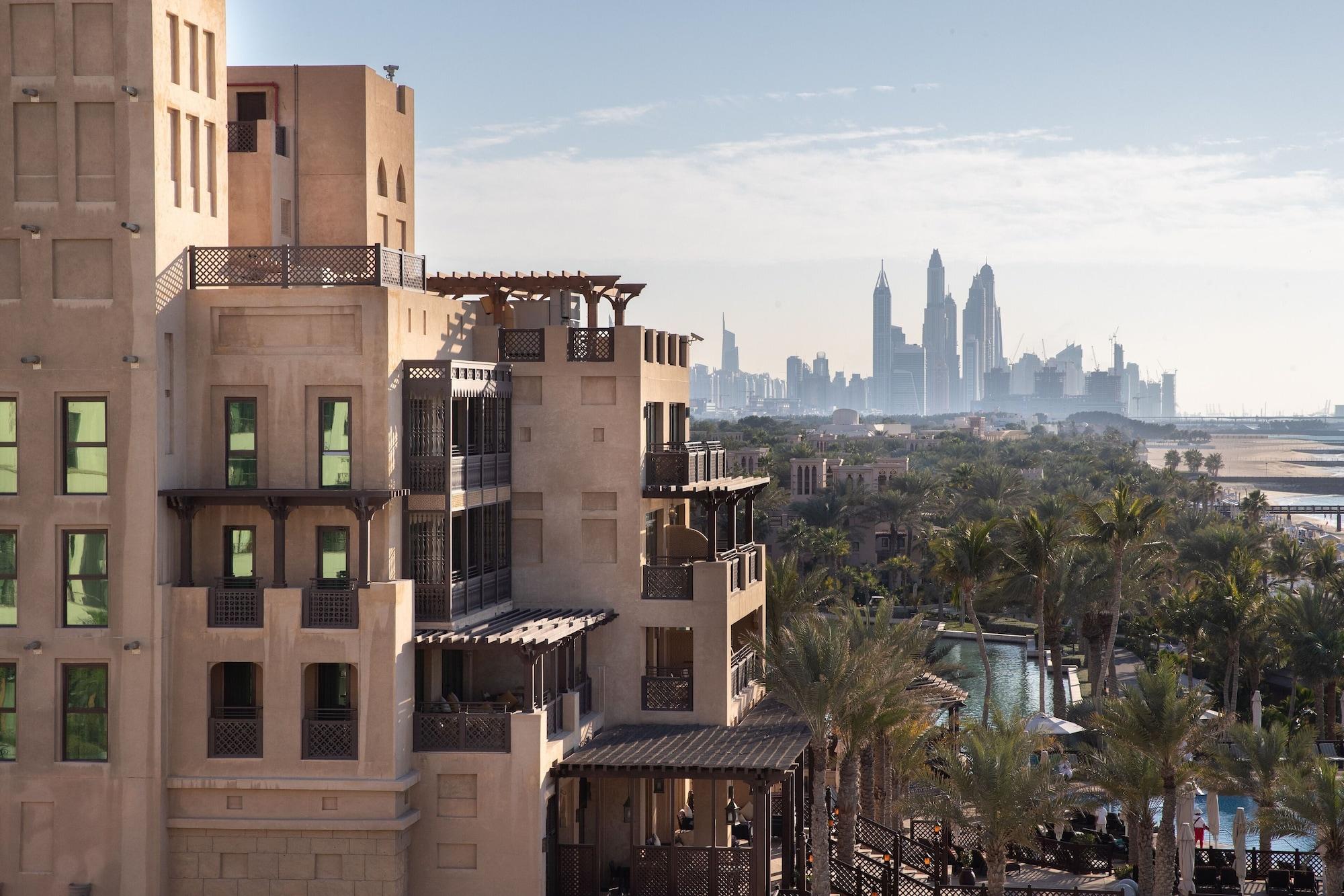 Jumeirah Mina Al Salam Дубай Екстериор снимка Dubai Marina