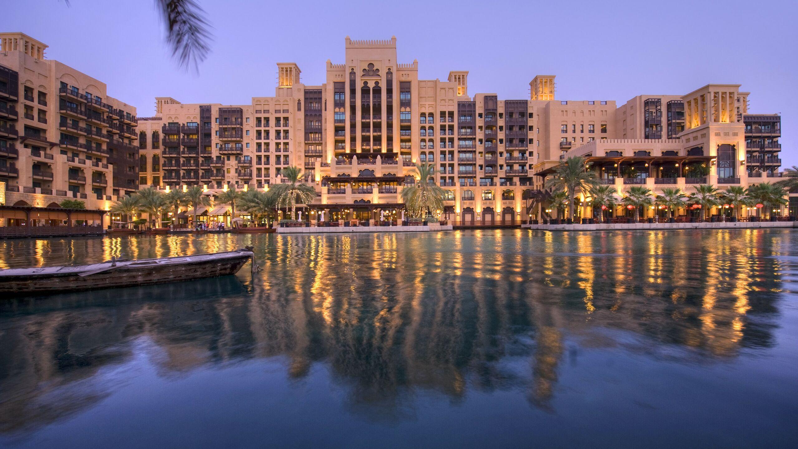 Jumeirah Mina Al Salam Дубай Екстериор снимка The Atlantis Hotel