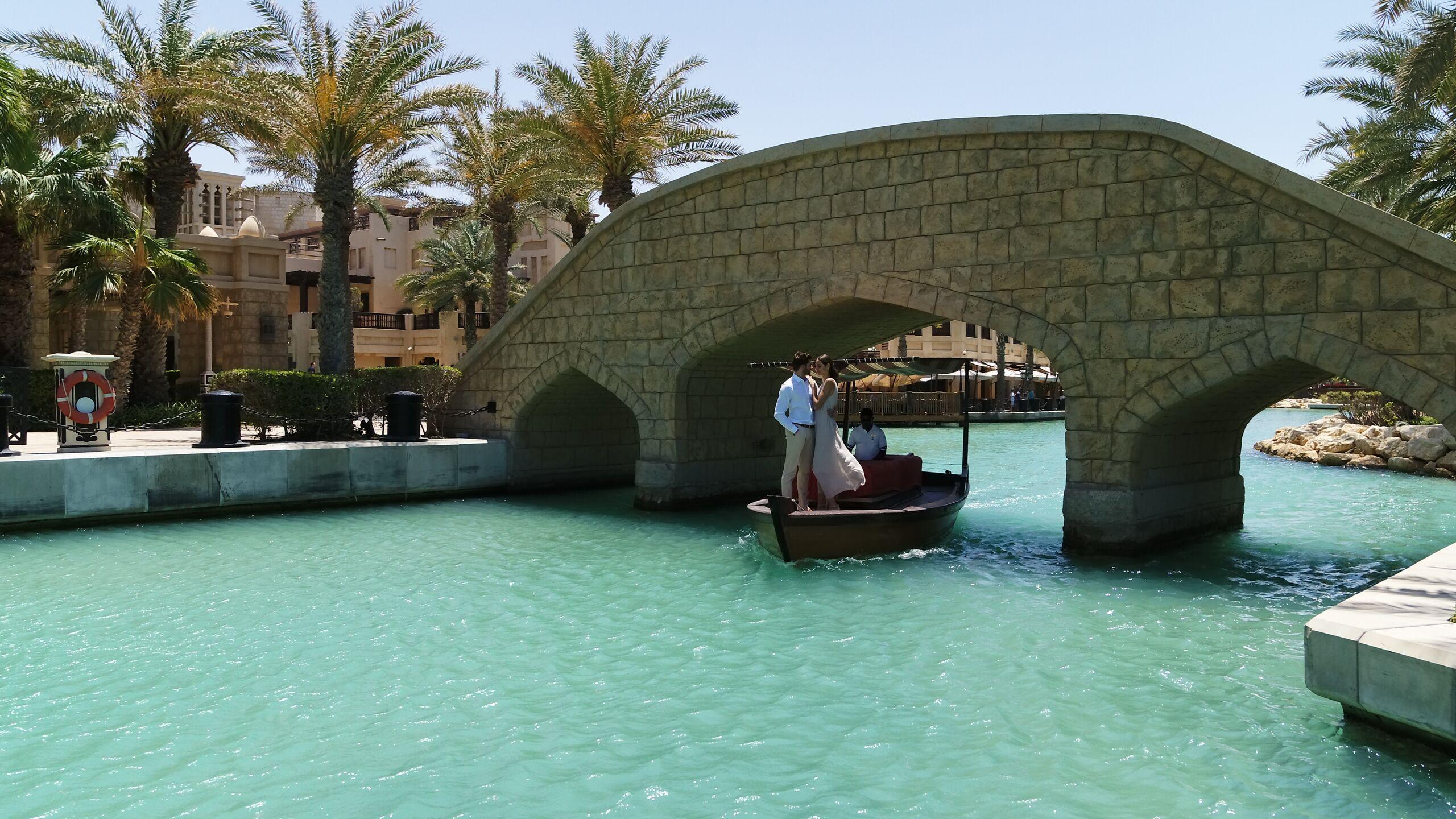 Jumeirah Mina Al Salam Дубай Екстериор снимка The Venetian Resort