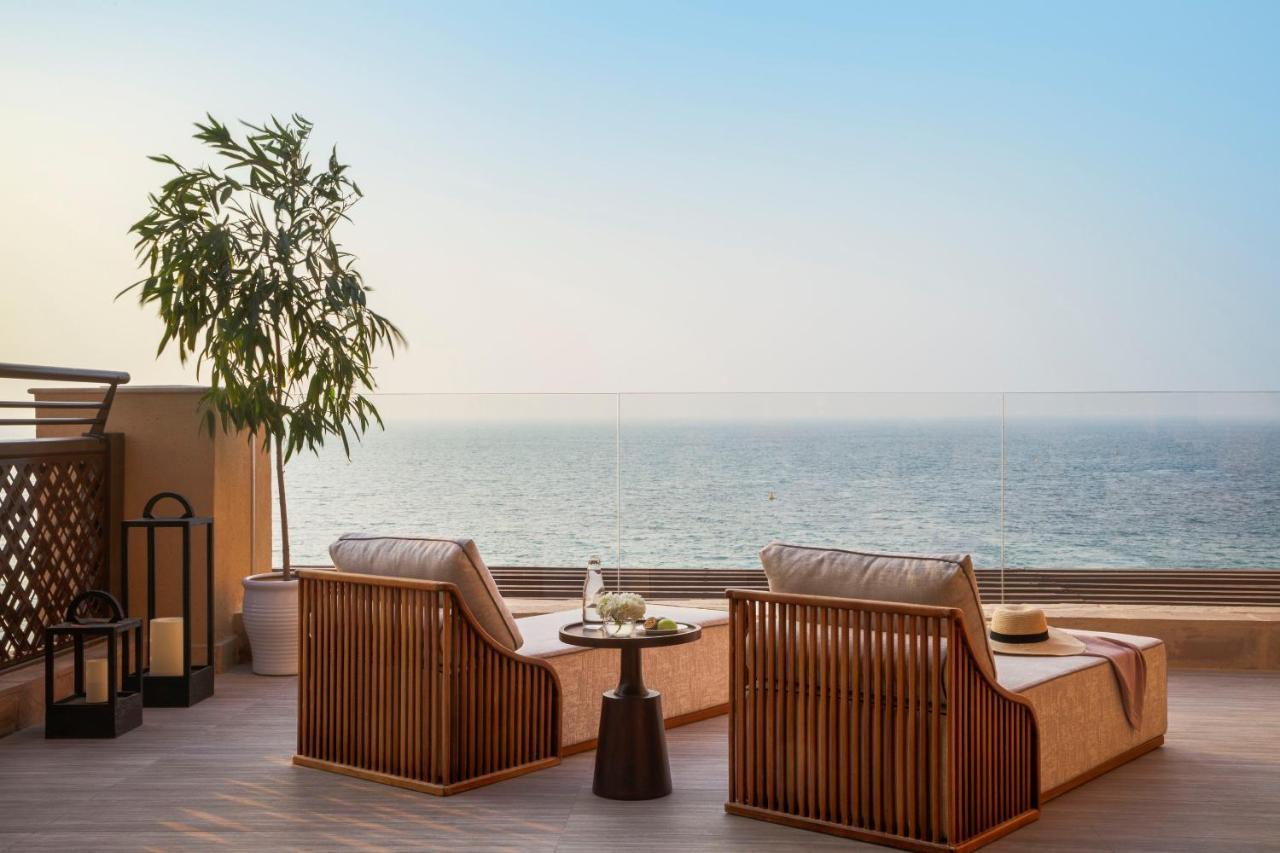 Jumeirah Mina Al Salam Дубай Екстериор снимка The View