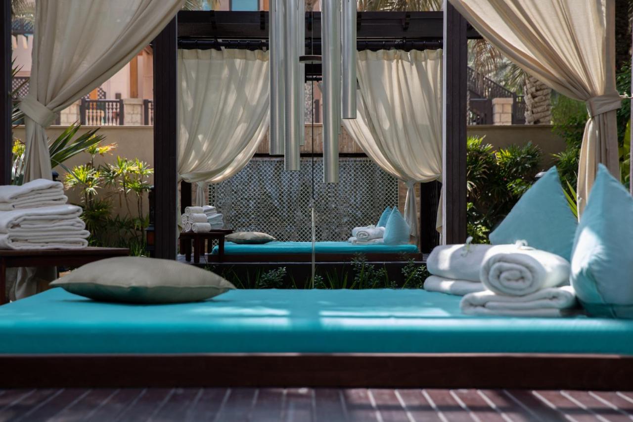 Jumeirah Mina Al Salam Дубай Екстериор снимка The Royal Spa