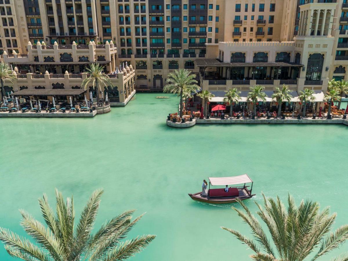 Jumeirah Mina Al Salam Дубай Екстериор снимка The Dubai Marina