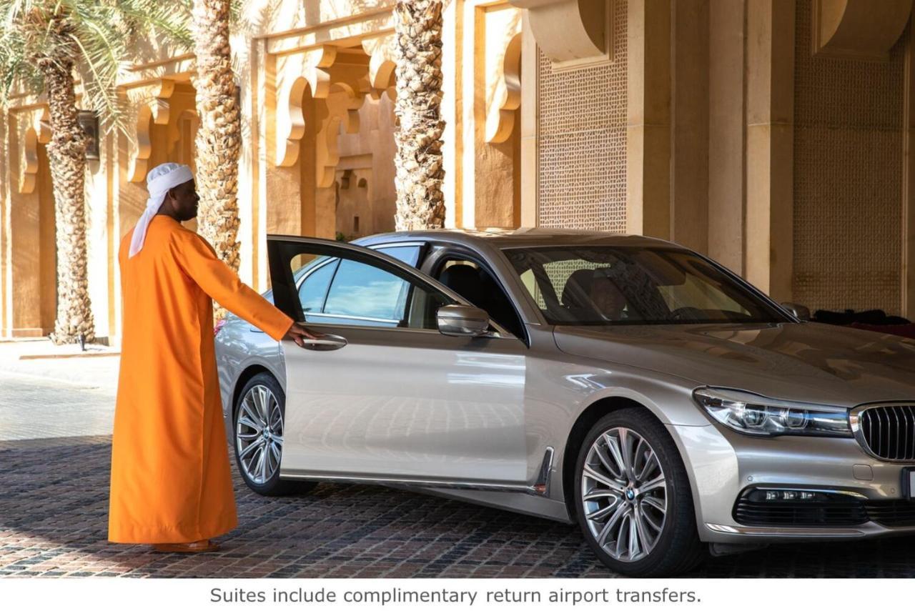 Jumeirah Mina Al Salam Дубай Екстериор снимка